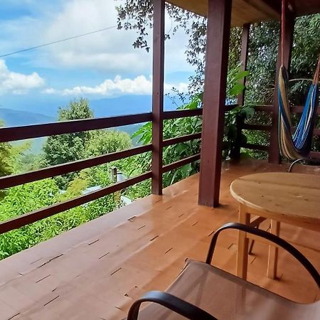 Cabanas Pacifico San Jose del Pacifico エクステリア 写真
