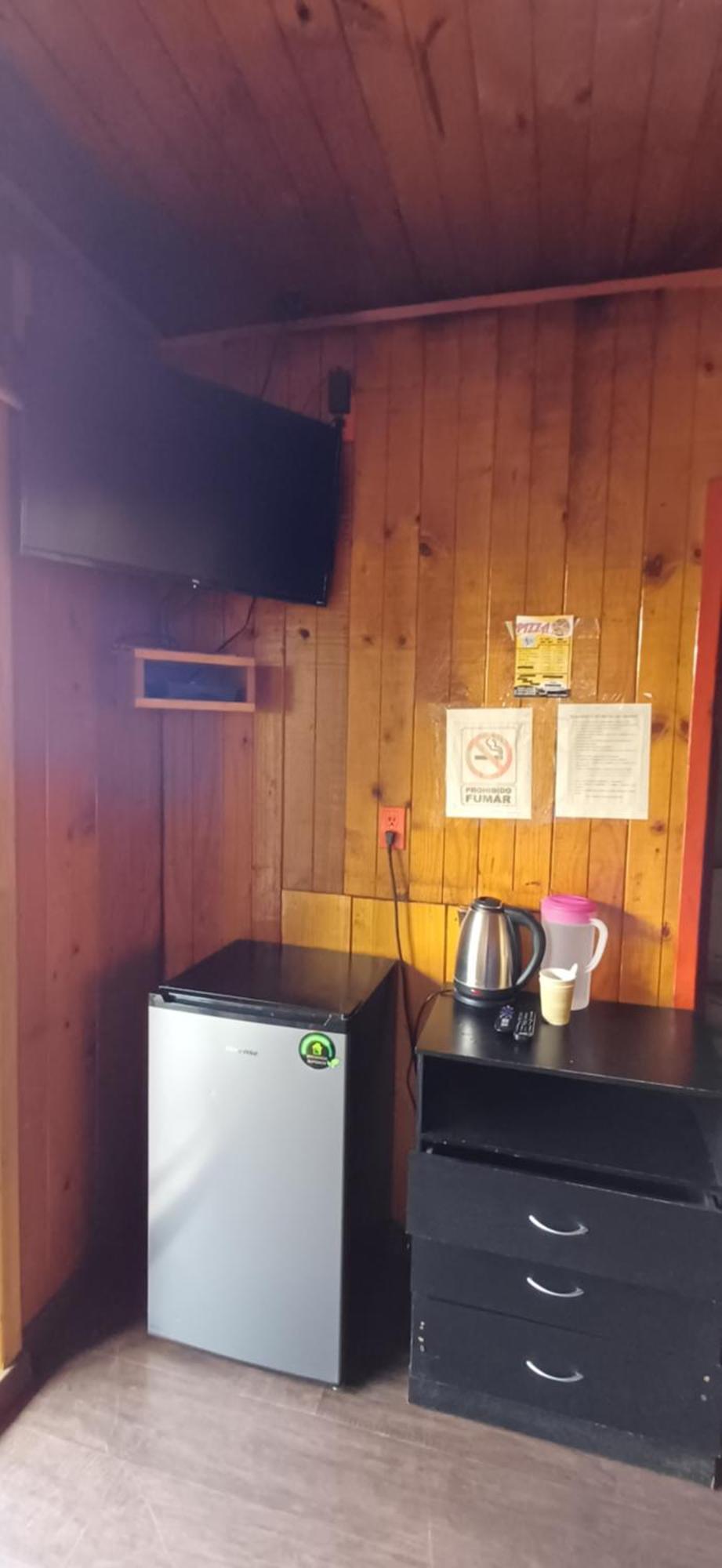 Cabanas Pacifico San Jose del Pacifico エクステリア 写真
