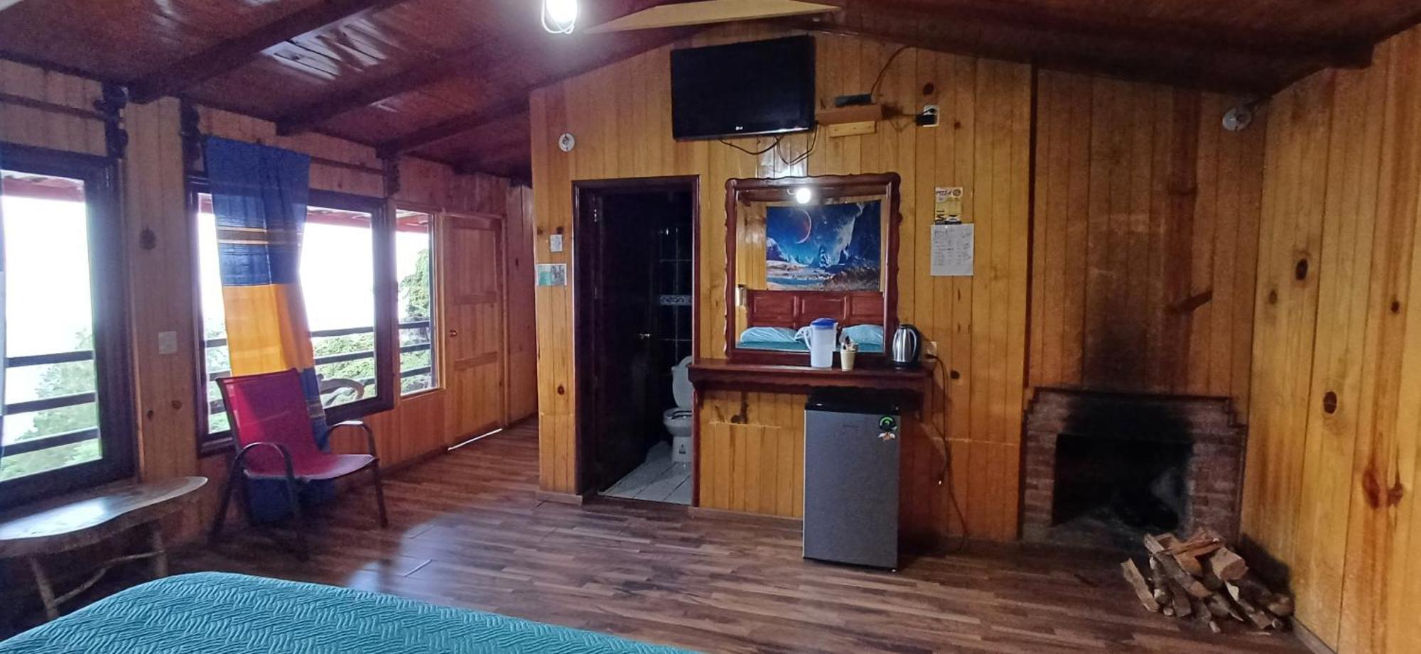 Cabanas Pacifico San Jose del Pacifico エクステリア 写真