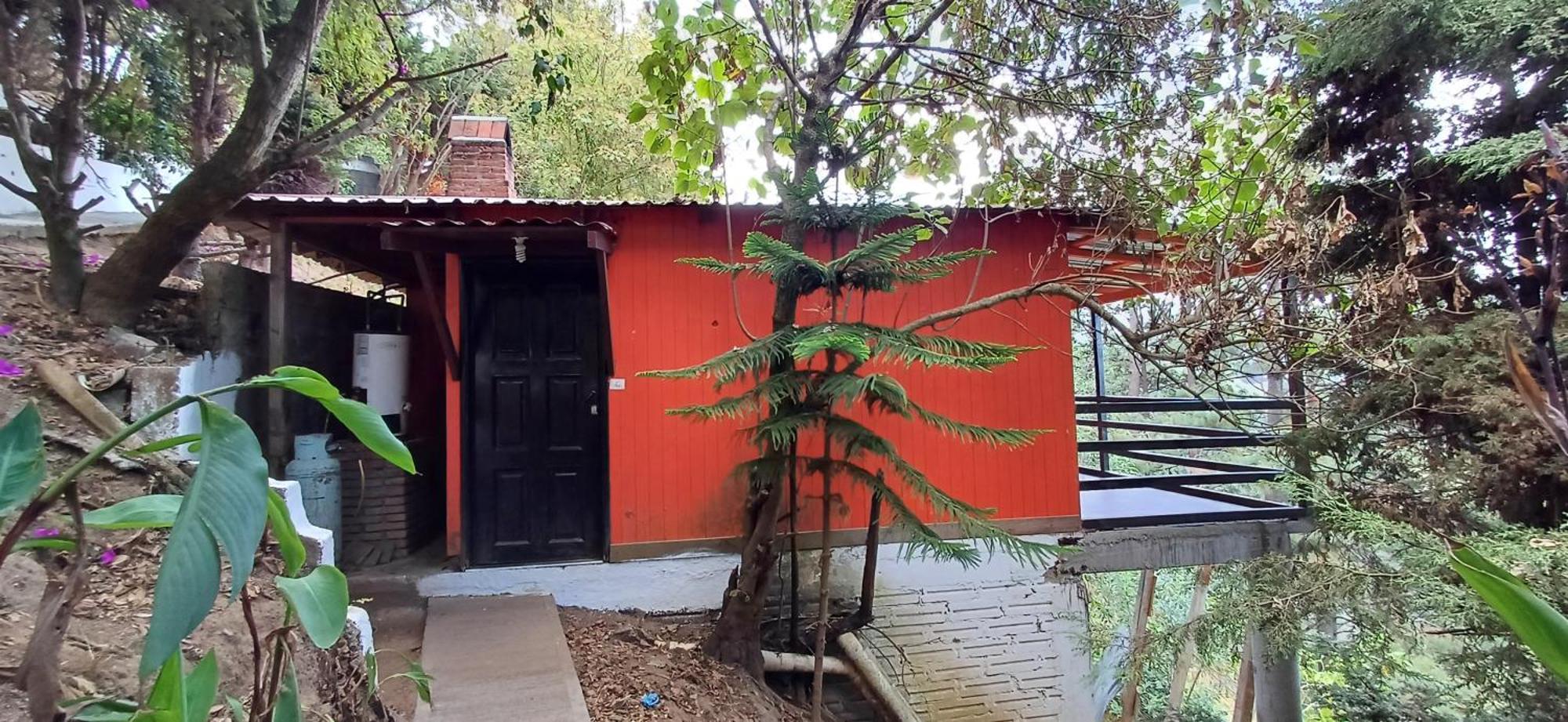 Cabanas Pacifico San Jose del Pacifico エクステリア 写真