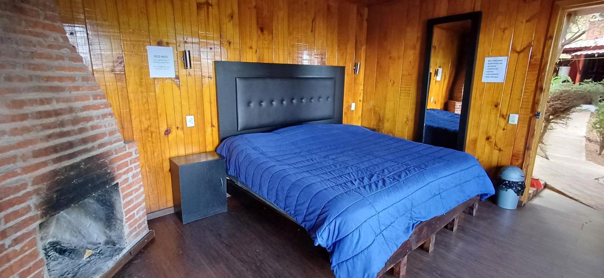Cabanas Pacifico San Jose del Pacifico エクステリア 写真