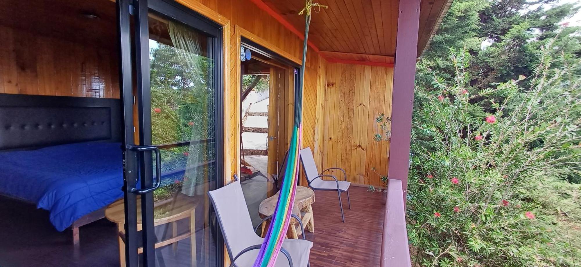 Cabanas Pacifico San Jose del Pacifico エクステリア 写真