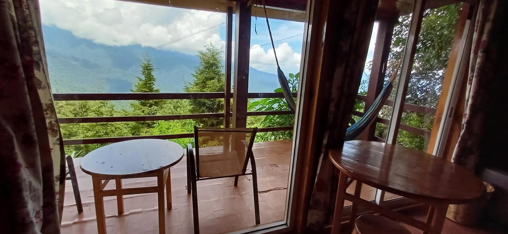 Cabanas Pacifico San Jose del Pacifico エクステリア 写真