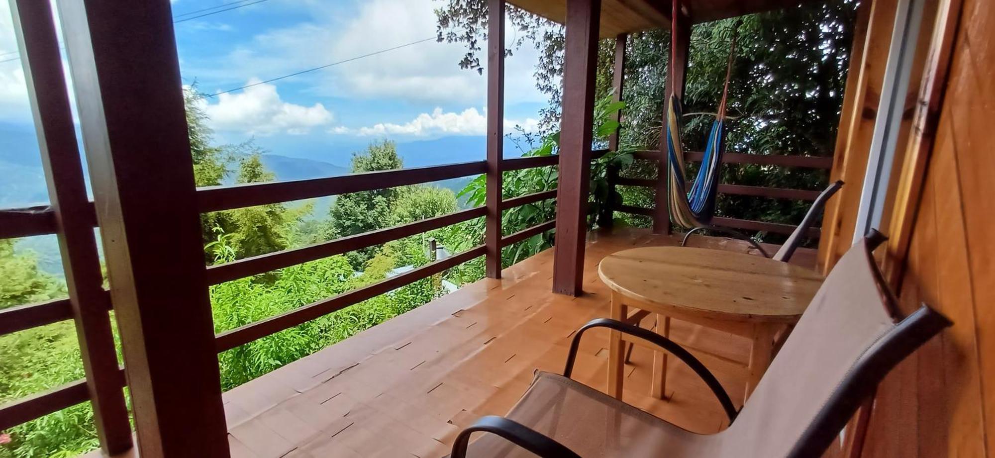 Cabanas Pacifico San Jose del Pacifico エクステリア 写真