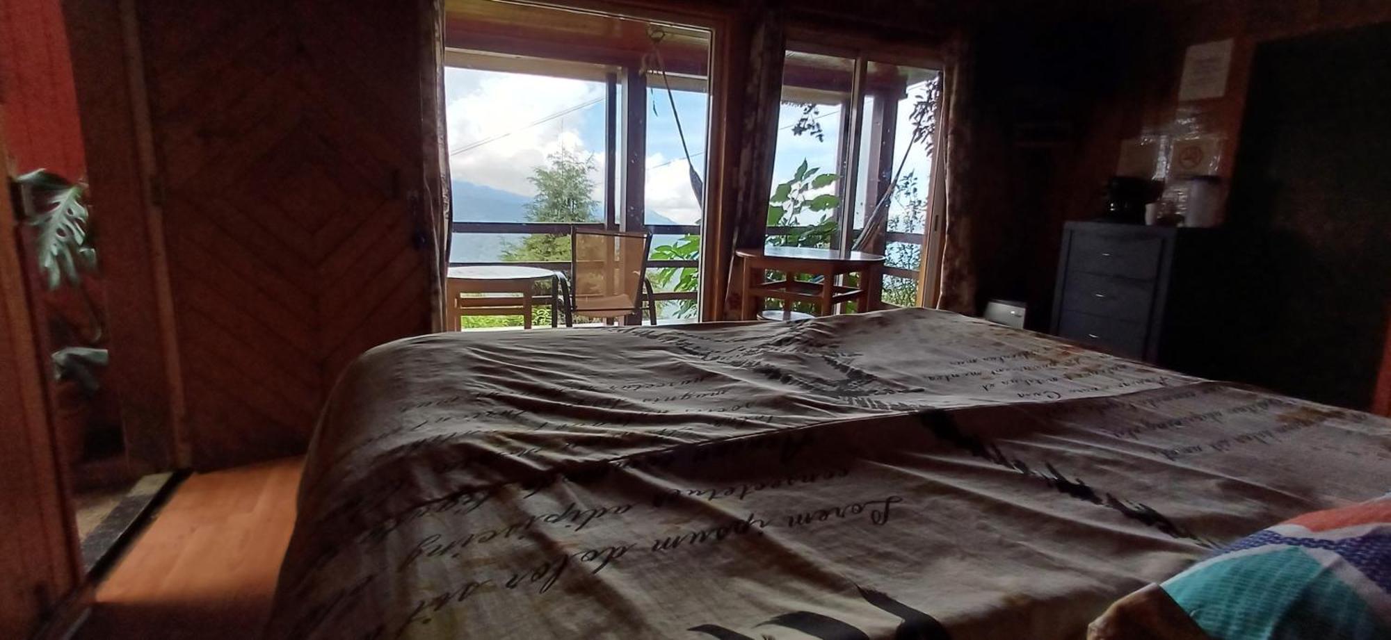 Cabanas Pacifico San Jose del Pacifico エクステリア 写真