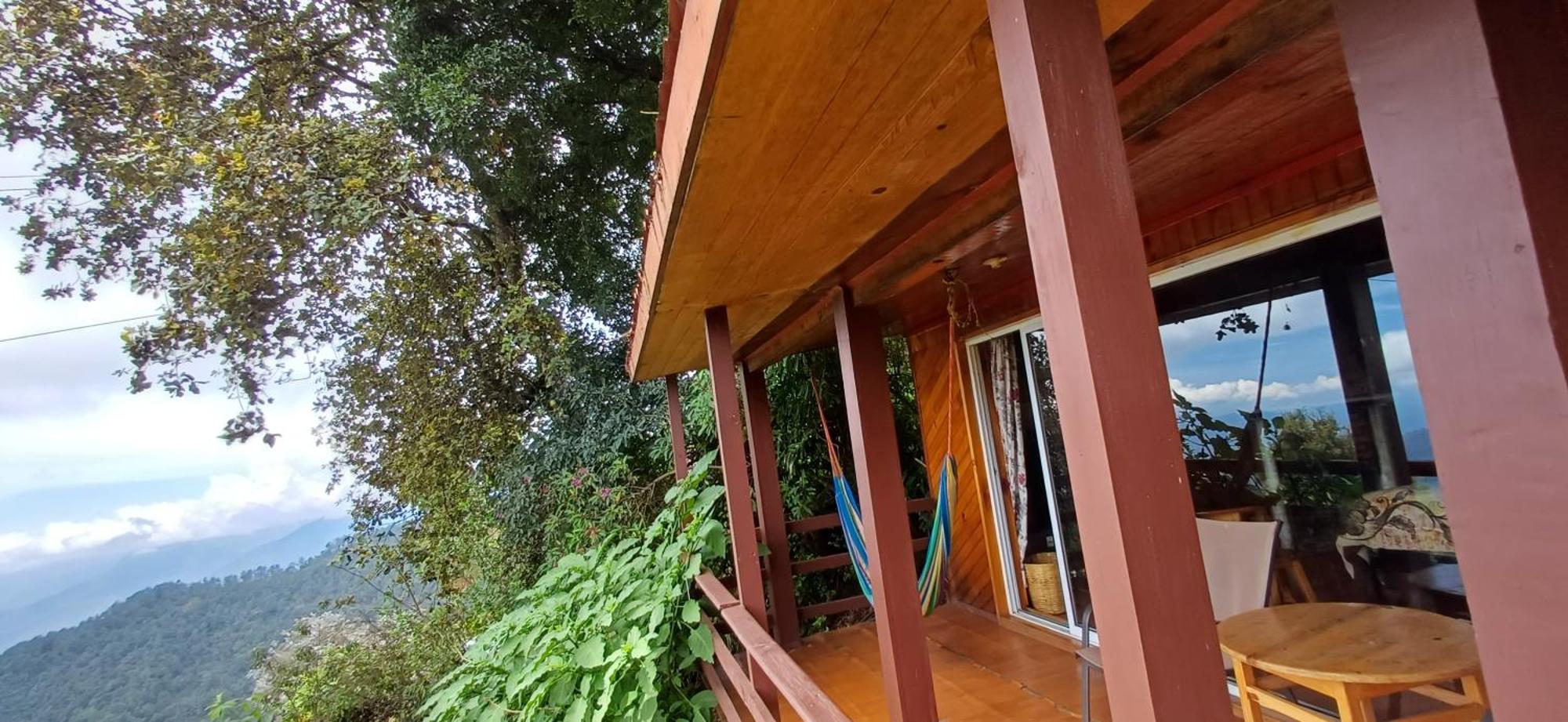 Cabanas Pacifico San Jose del Pacifico エクステリア 写真